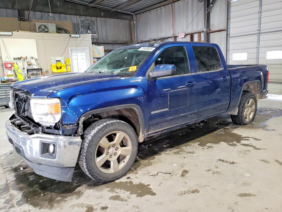 2015 GMC SIERRA — VIN 3GTU2UEH5FG518336
