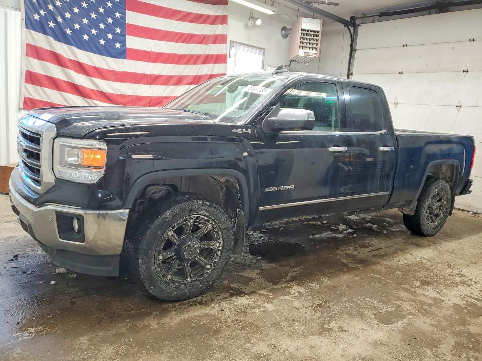 2015 GMC SIERRA — VIN 1GTV2VEC3FZ148972