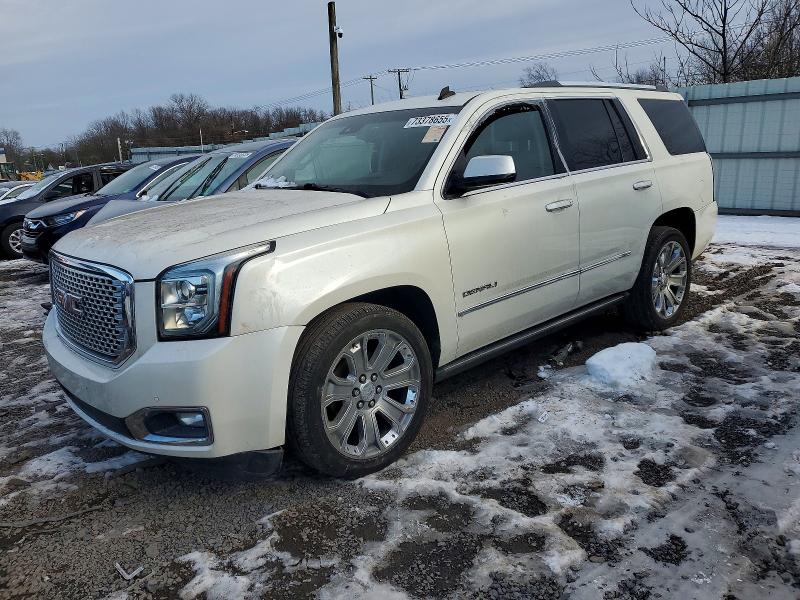 2015 GMC YUKON — VIN 1GKS2CKJ5FR139348