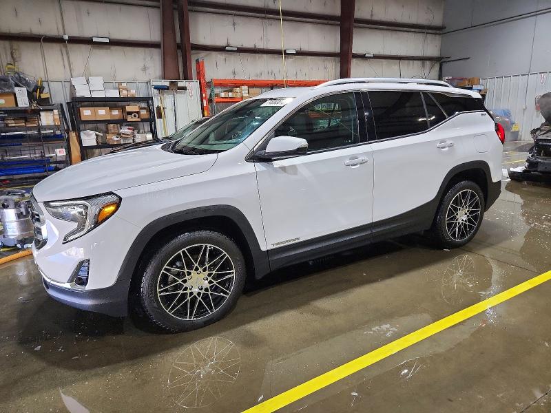 2020 GMC TERRAIN SL — VIN 3GKALVEX8LL238978