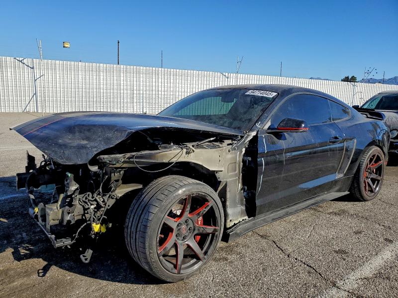 2016 FORD MUSTANG — VIN 1FA6P8JZ7G5520748