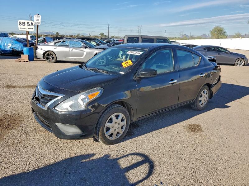 2018 NISSAN VERSA — VIN 3N1CN7AP0JL853170