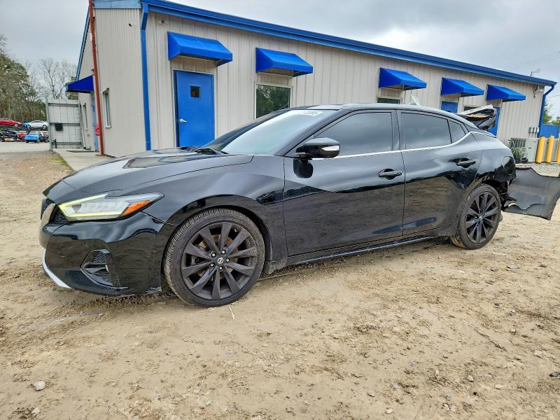 2020 NISSAN MAXIMA — VIN 1N4AA6EV9LC372034