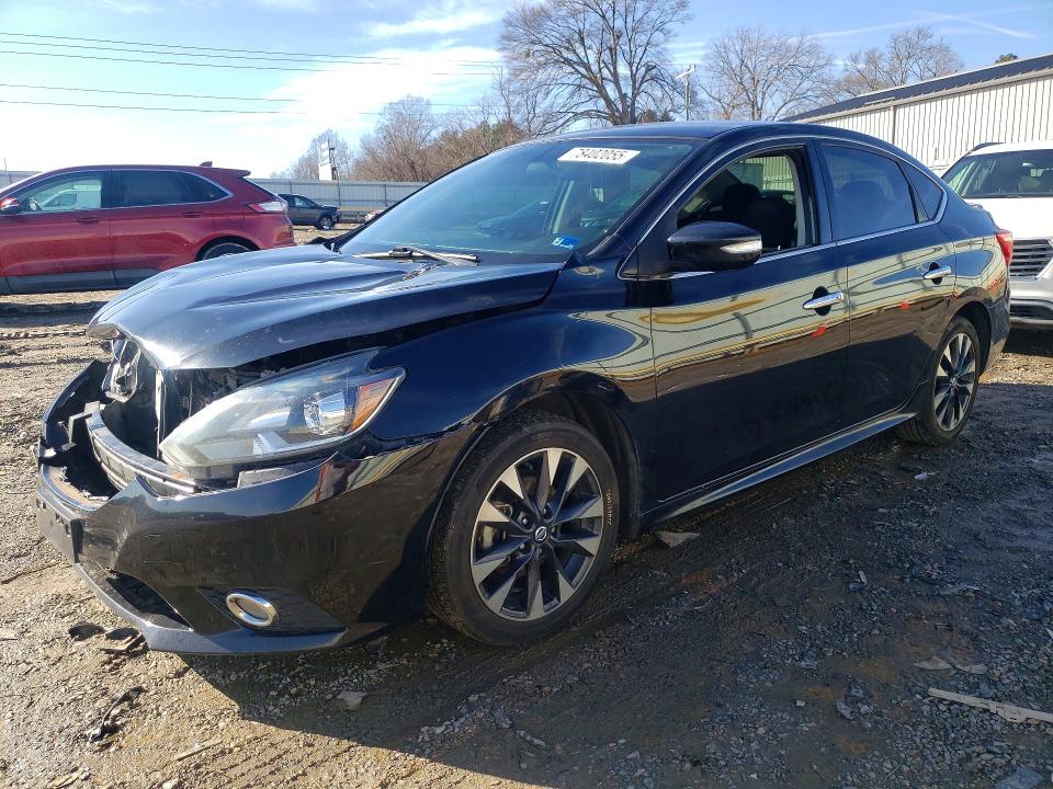 2017 NISSAN SENTRA — VIN 3N1AB7AP6HY217866