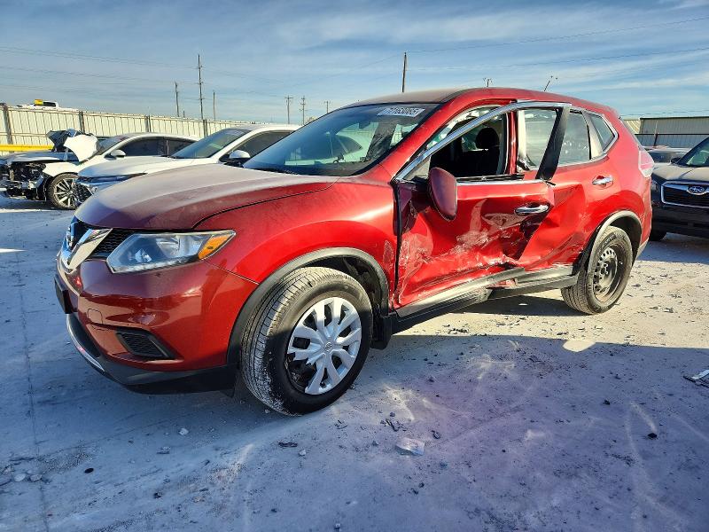 2015 NISSAN ROGUE — VIN KNMAT2MT5FP586996