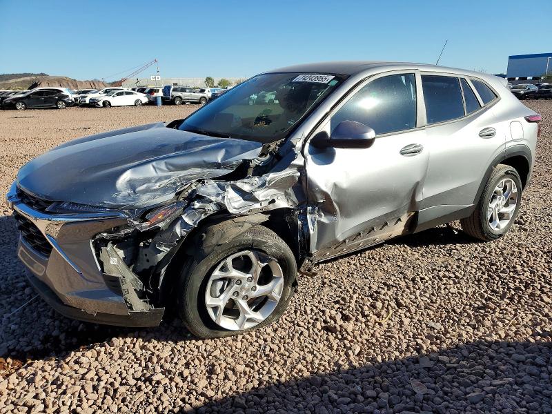 2024 CHEVROLET TRAX — VIN KL77LFE28RC231305