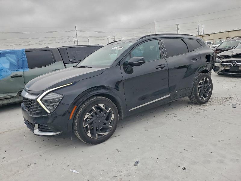 2023 KIA SPORTAGE S — VIN 5XYK53AFXPG088784
