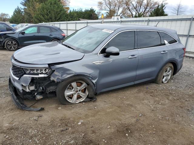 2023 KIA SORENTO — VIN 5XYRG4LC6PG206492