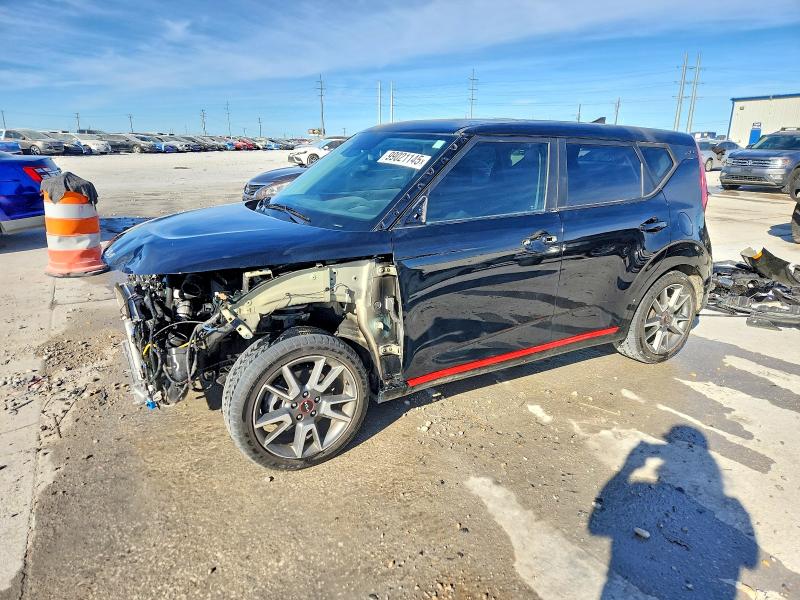 2022 KIA SOUL — VIN KNDJ53AF8N7181504