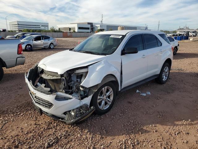 2016 CHEVROLET EQUINOX — VIN 2GNALBEK8G1116134
