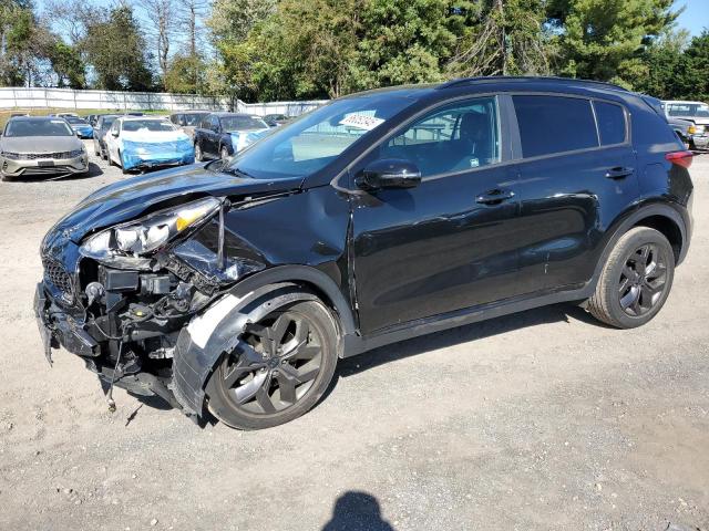 2022 KIA SPORTAGE S — VIN KNDP6CAC2N7018800