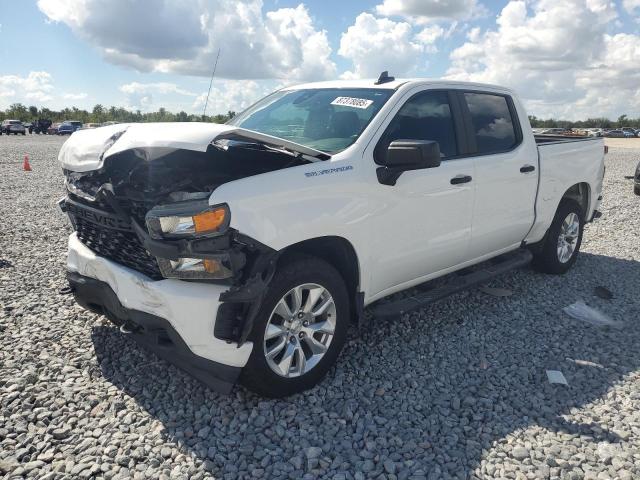 2021 CHEVROLET SILVERADO — VIN 3GCPWBEK4MG265136