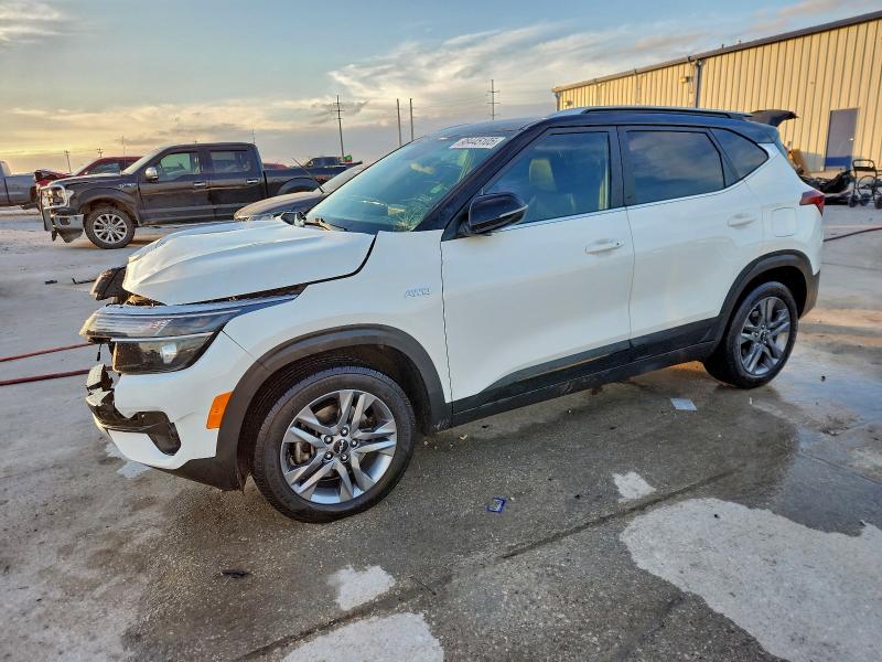 2022 KIA SELTOS S — VIN KNDEUCAA0N7311834