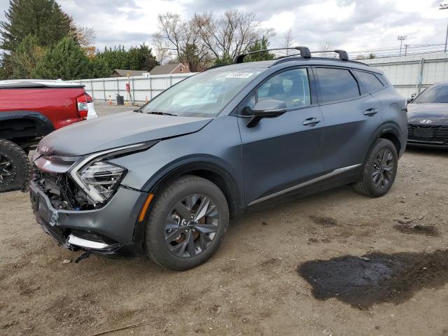 2025 KIA SPORTAGE S — VIN KNDPXCDG8S7250390
