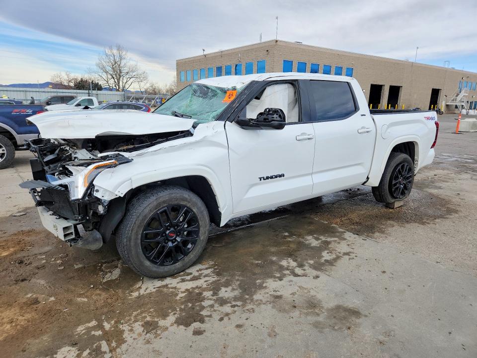 2024 TOYOTA TUNDRA — VIN 5TFLA5DB1RX226491