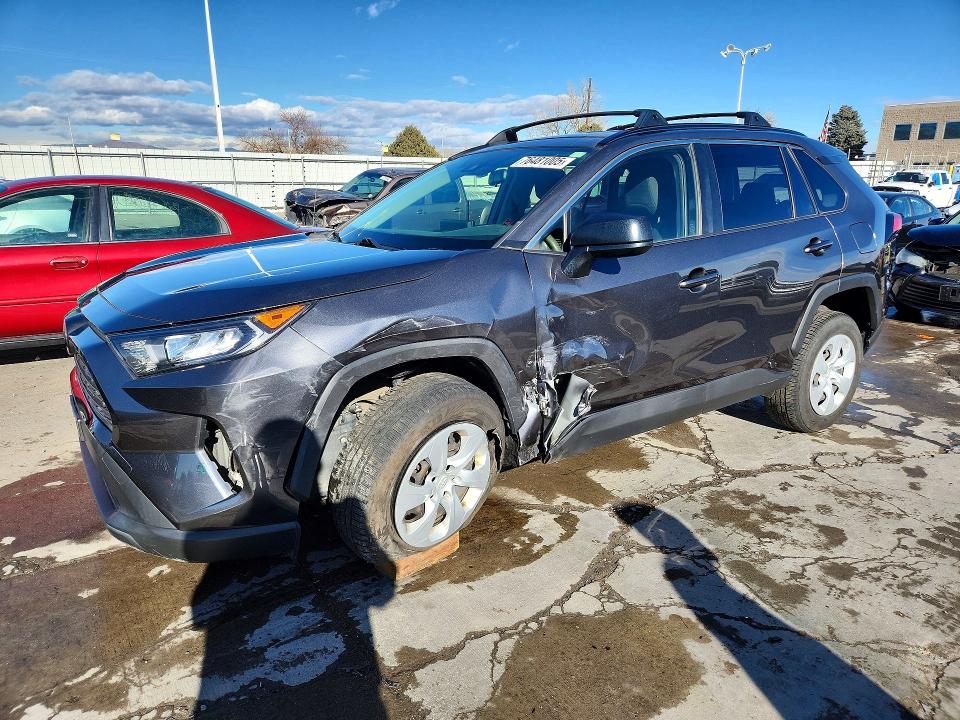 2020 TOYOTA RAV4 — VIN JTMF1RFV4LD047981