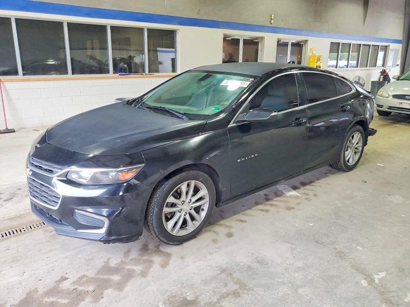 2016 CHEVROLET MALIBU — VIN 1G1ZE5ST1GF252899