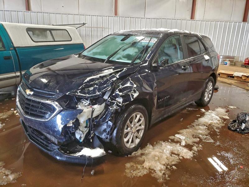 2021 CHEVROLET EQUINOX — VIN 3GNAXHEV1MS140227