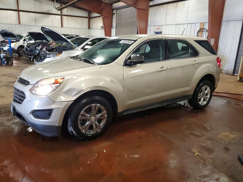 2016 CHEVROLET EQUINOX — VIN 2GNALBEK5G1117645