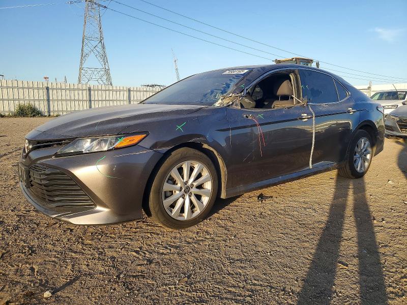 2020 TOYOTA CAMRY — VIN 4T1C11AK4LU952248