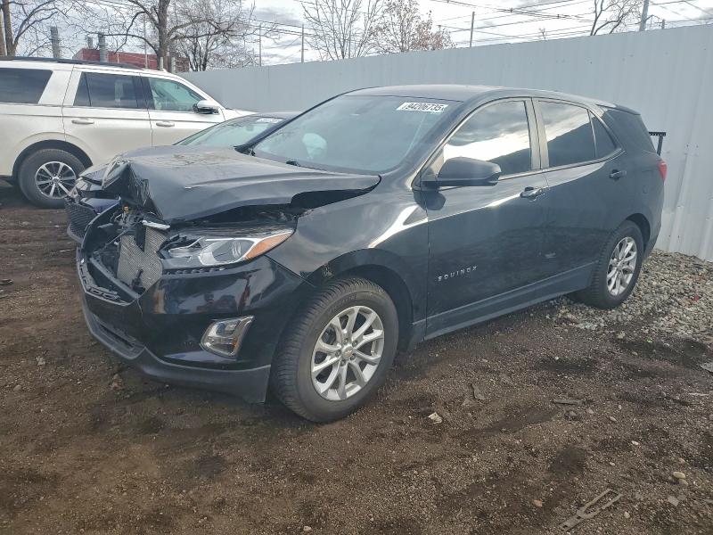 2020 CHEVROLET EQUINOX — VIN 2GNAXHEVXL6141518