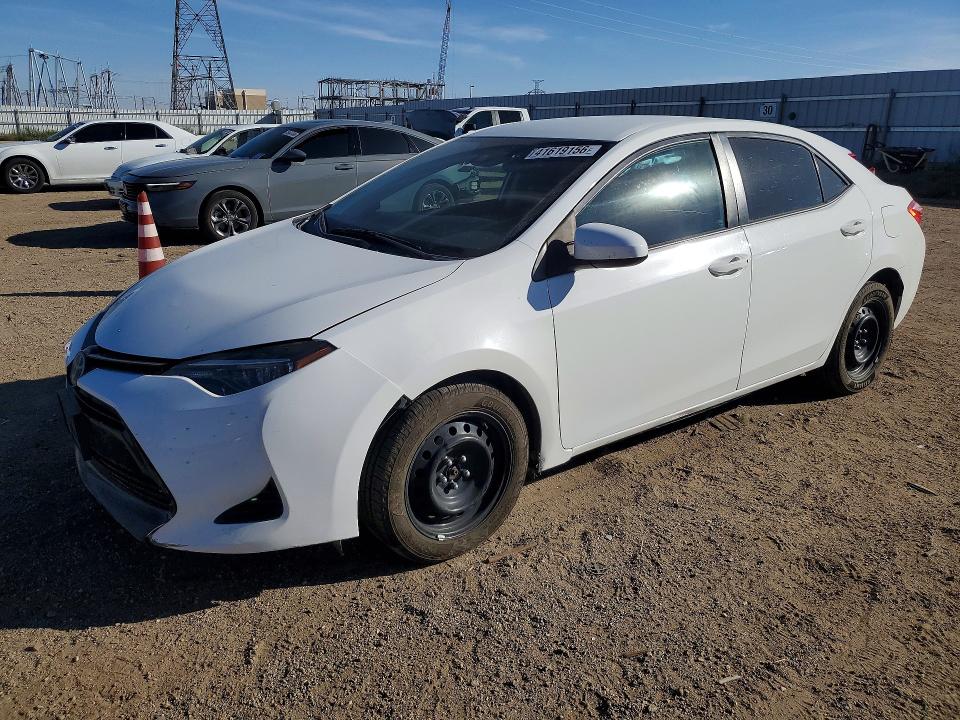 2017 TOYOTA COROLLA — VIN 2T1BURHE8HC886684