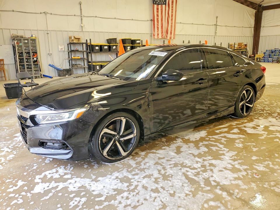 2020 HONDA ACCORD — VIN 1HGCV1F36LA037916