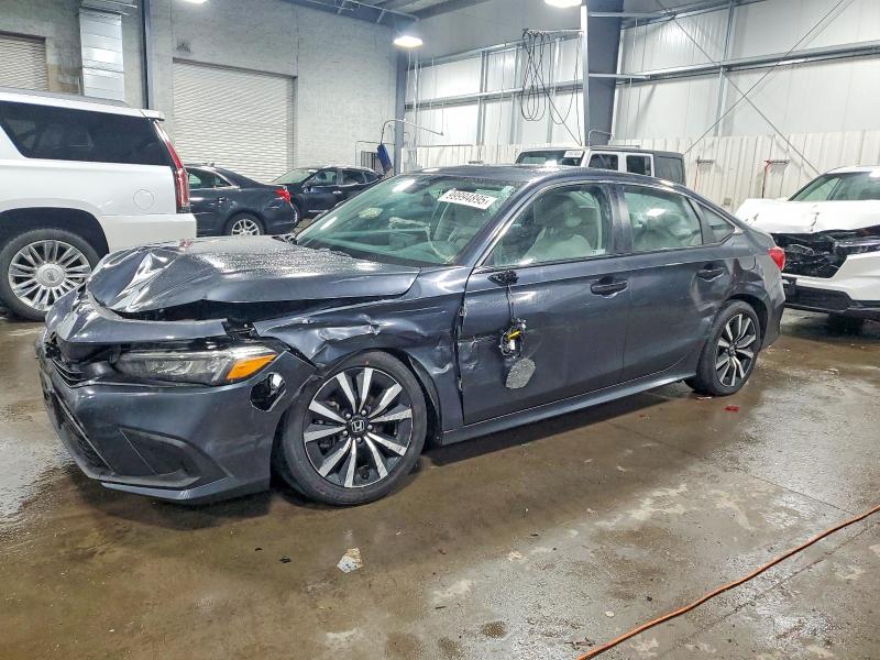 2024 HONDA CIVIC — VIN 2HGFE1F76RH311738