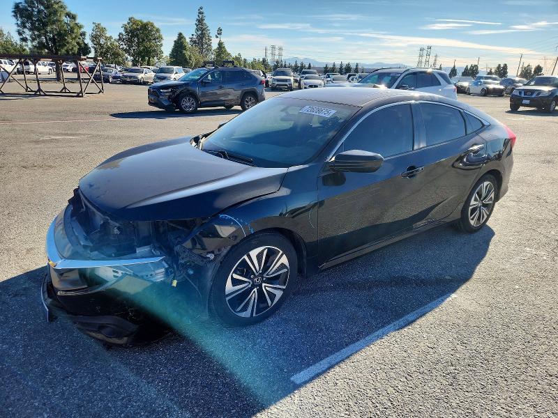 2017 HONDA CIVIC — VIN 2HGFC1F76HH659396