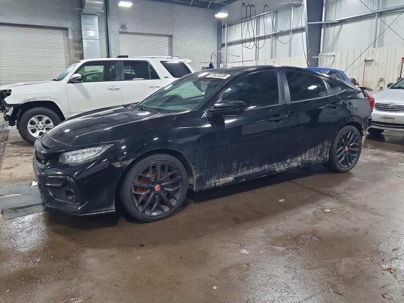 2020 HONDA CIVIC — VIN 2HGFC1E51LH700252