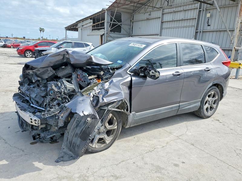 2019 HONDA CR-V — VIN 5J6RW1H80KA014848