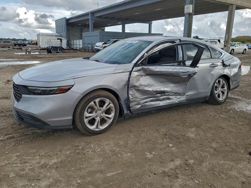 2025 HONDA ACCORD — VIN 1HGCY1F20SA009803