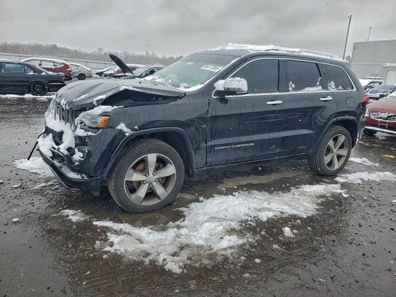 2015 JEEP GRAND CHEROKEE — VIN 1C4RJFCG5FC228731
