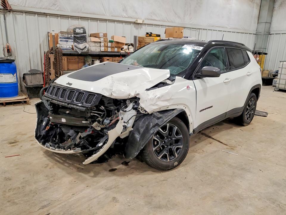 2018 JEEP COMPASS — VIN 3C4NJDDB7JT478927