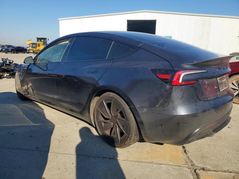 2024 TESLA MODEL 3 — VIN 5YJ3E1ET5RF801531