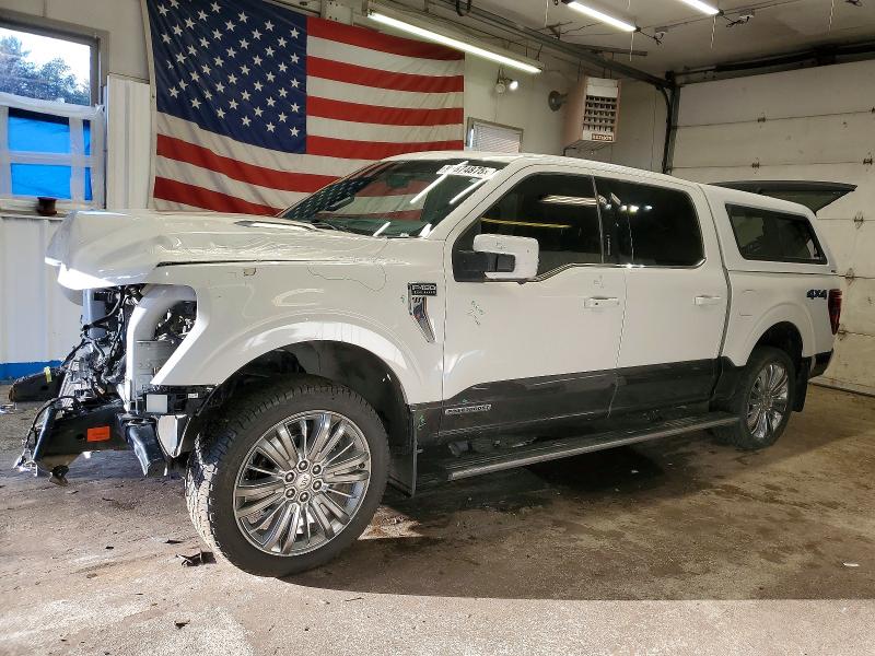 2024 FORD F150 — VIN 1FTFW6LD9RFB43842