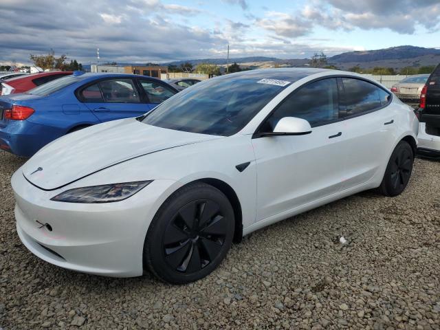 2025 TESLA MODEL 3 — VIN 5YJ3E1EB5SF010980