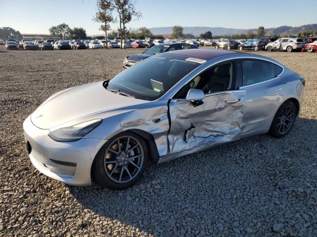 2018 TESLA MODEL 3 — VIN 5YJ3E1EA6JF016597
