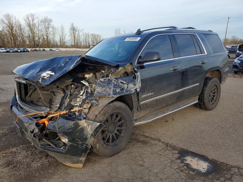 2016 GMC YUKON — VIN 1GKS2CKJ2GR176469