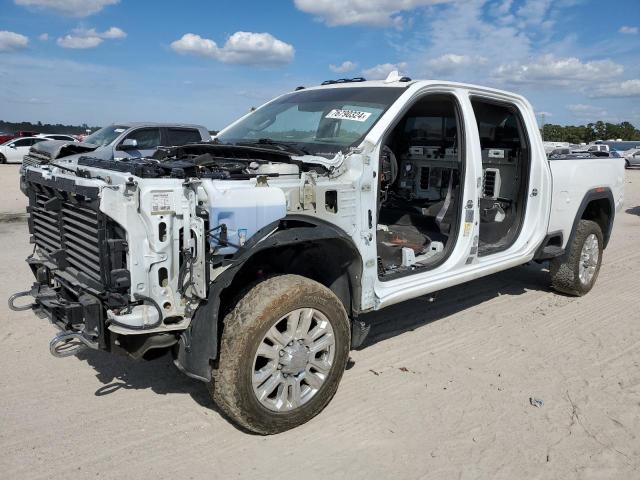 2022 GMC SIERRA — VIN 1GT49REYXNF212371