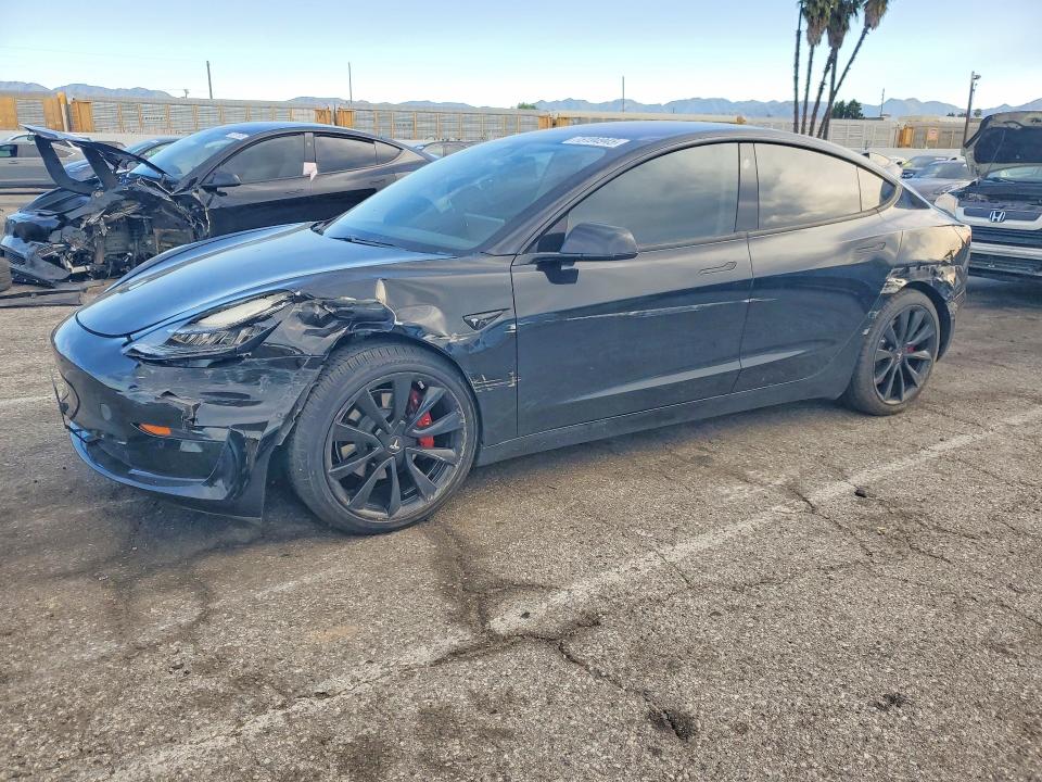 2017 TESLA MODEL 3 — VIN 5YJ3E1EA1HF002391