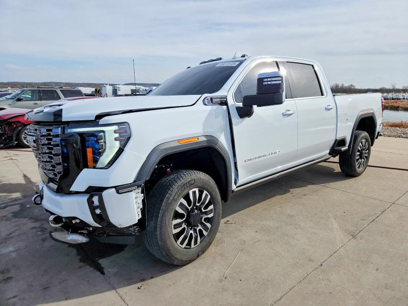 2025 GMC SIERRA — VIN 1GT4UXEY3SF364605