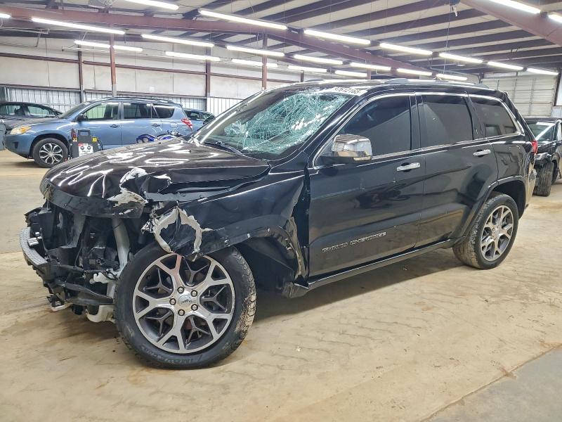 2020 JEEP GRAND CHEROKEE — VIN 1C4RJFCG0LC422661