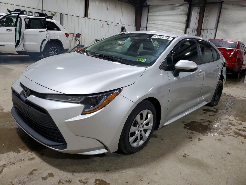 2023 TOYOTA COROLLA — VIN 5YFB4MDEXPP047644
