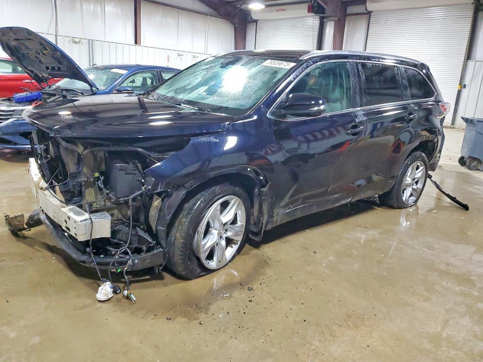2015 TOYOTA HIGHLANDER — VIN 5TDDKRFH2FS196963