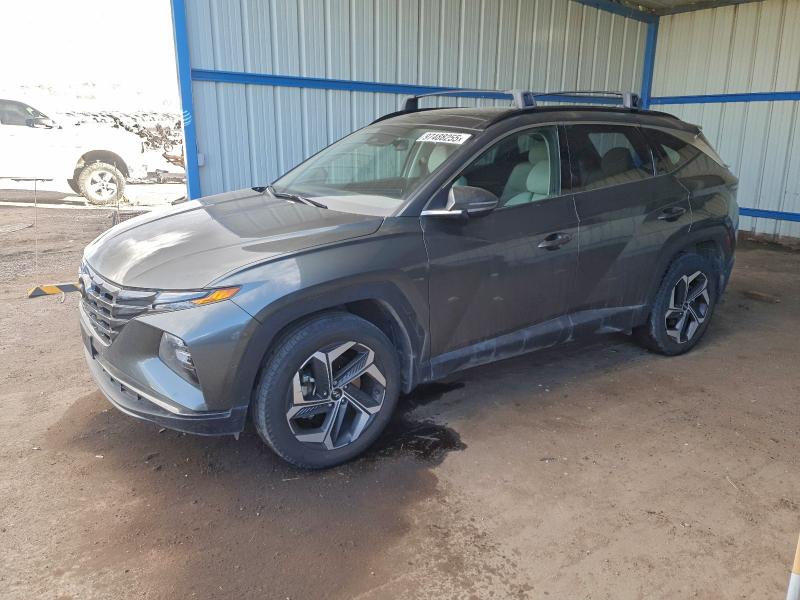 2023 HYUNDAI TUCSON LIM — VIN 5NMJECAE3PH212676