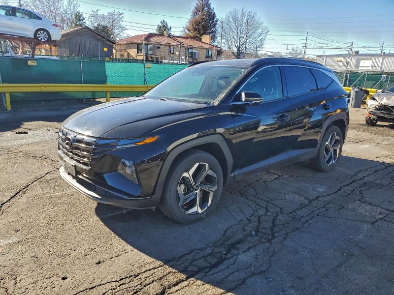 2022 HYUNDAI TUCSON LIM — VIN 5NMJECAE0NH061082