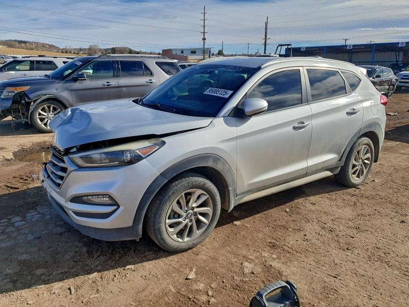 2018 HYUNDAI TUCSON — VIN KM8J3CA49JU634069
