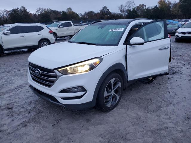 2016 HYUNDAI TUCSON LIM — VIN KM8J33A27GU088511