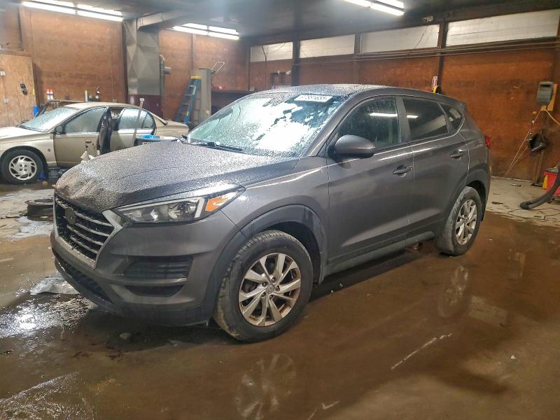 2020 HYUNDAI TUCSON SE — VIN KM8J2CA43LU111605